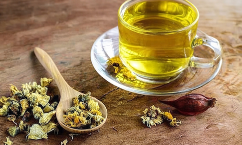 7 loại trà tự nhiên hỗ trợ giảm đau dạ dày hiệu quả