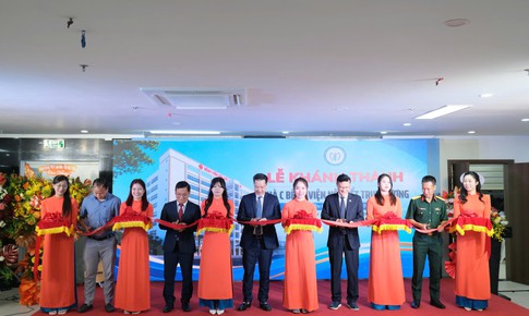 Bệnh viện Nội tiết TW có thêm khu y tế chuyên sâu
