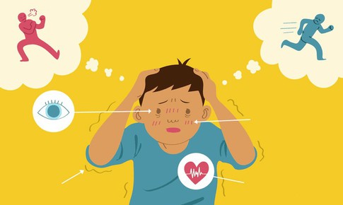 5 cách giúp hỗ trợ trẻ mắc rối loạn lo âu tại nhà 