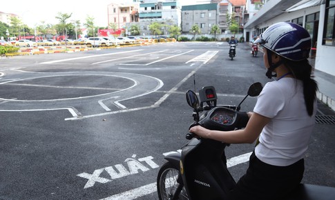 Sát hạch lái xe đặt thêm yêu cầu gì bên cạnh kỹ năng điều khiển phương tiện?