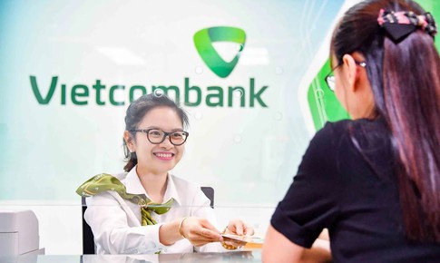 SHS khuyến nghị giá mục tiêu cho cổ phiếu VCB ở mức 75.000 đồng