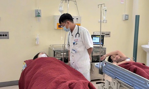 Bộ Y tế vào cuộc vụ nghi ngộ độc tại Công ty Scavi Huế khiến nhiều người nhập viện