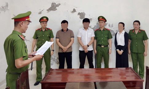 Tạm giam 3 cựu lãnh đạo Công ty GFDI