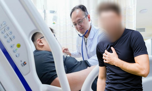 Mới 25 tuổi, nam thanh niên đã suy tim và mắc bệnh thận vì chủ quan