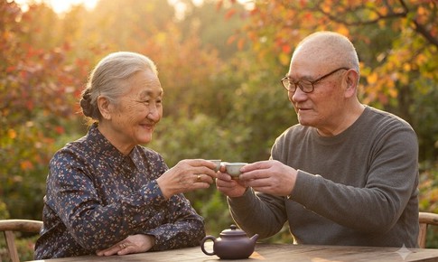 10 thực phẩm thường có trong thực đơn của người sống thọ 100 tuổi