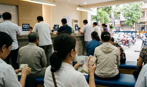 Ngân hàng chia sẻ thông tin phải được khách đồng ý