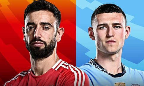 Kênh và link xem trực tiếp MU vs Man City ngày 13/9