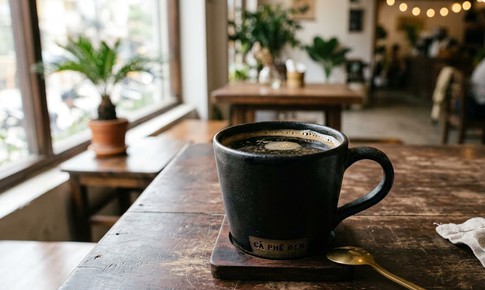 Người bị trào ngược dạ dày có uống được cà phê?