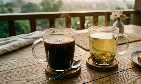 Uống caffeine bao nhiêu mỗi ngày để tốt cho sức khỏe?