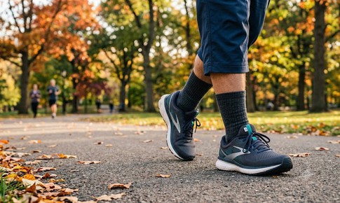 Lợi ích của việc đi bộ trên 40 phút mỗi ngày