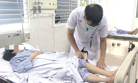 Mắc sốt xuất huyết sau chuyến công tác TPHCM