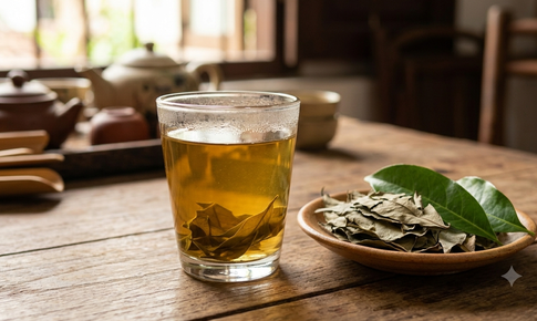 Ai không nên uống nhiều nước lá vối?