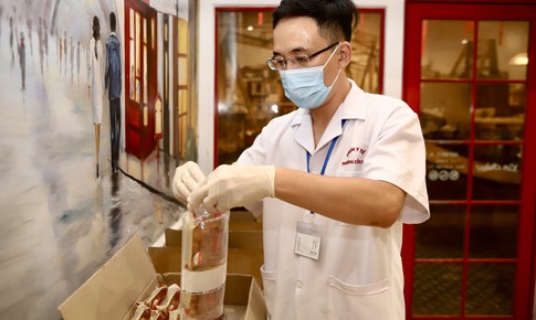Kiểm tra ATTP dịp Tết Trung thu tại phường Cửa Nam: Nhiều tồn tại cần khắc phục