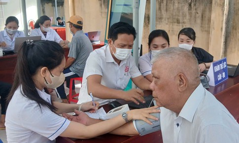 Những địa điểm khám sức khỏe miễn phí người dân Bắc Nha Trang cần biết