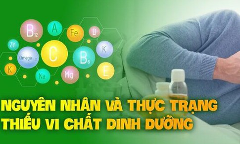 Dinh dưỡng vi chất theo mùa giúp tăng cường miễn dịch, phòng chống bệnh tật