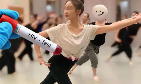 Nhiễm HIV ở tuổi 24, nữ giáo viên dạy nhảy nghẹn ngào vì sự chủ quan