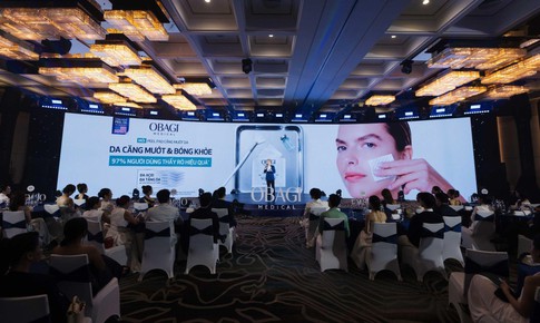 Obagi Medical ra mắt giải pháp peel đa tầng tại nhà, giúp chăm sóc da chuyên sâu