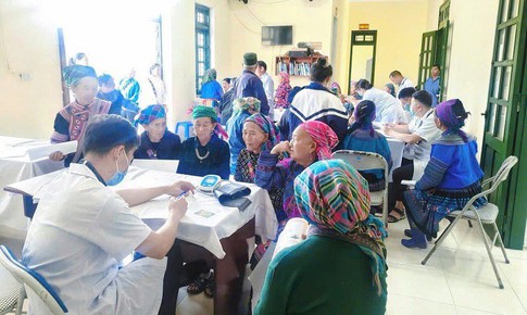 Đẩy mạnh công tác bảo hiểm y tế trong tình hình mới