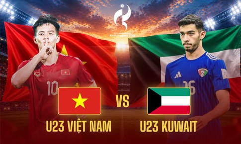 Lịch thi đấu bóng đá hôm nay ngày 15/9 - 16/9: U23 Việt Nam đấu U23 Kuwait