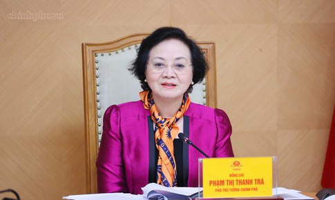 Phó Thủ tướng Phạm Thị Thanh Trà: Định vị đúng mô hình xã hạt nhân tiêu biểu