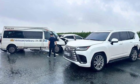 Vụ tai nạn liên hoàn trên cao tốc Pháp Vân: Có dấu hiệu tội phạm