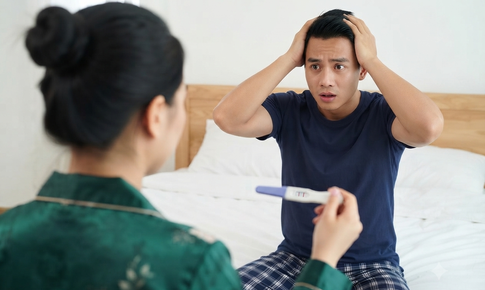 Vì sao vợ vẫn mang thai sau khi chồng thắt ống dẫn tinh?