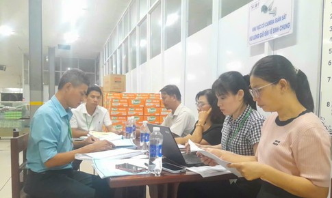 Nghi ngộ độc tại Công ty Scavi: Sở Y tế Huế nói gì về bếp ăn tập thể?