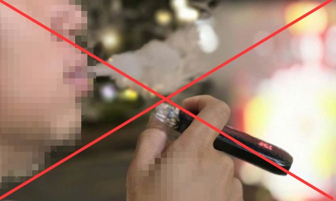 Thuốc lá điện tử: Nỗi lo từ miền núi đến thành thị