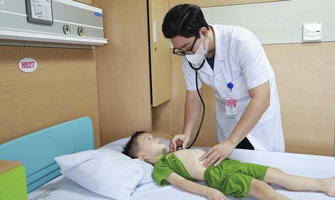 Liên tiếp trẻ nhập viện vì nuốt dị vật