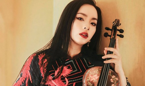 Nghệ sĩ violon Trịnh Minh Hiền: Chủ động chăm sóc sức khỏe để giữ ‘lửa’ đam mê