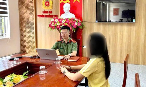 Đăng căn cước của người khác lên Facebook, cô gái bị phạt 20 triệu đồng