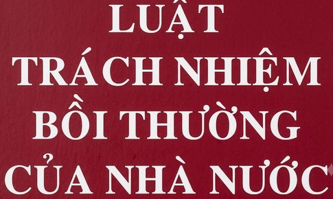 Thủ tướng yêu cầu triển khai đồng bộ Luật Trách nhiệm bồi thường của Nhà nước