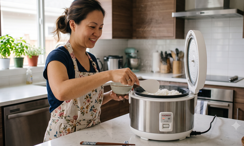Tại sao cùng một bát cơm ăn buổi sáng tốt hơn buổi tối?