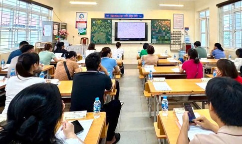 Mức trần các khoản thu đầu năm học, phụ huynh cần biết