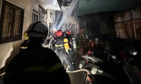 Thủ tướng chỉ đạo khẩn sau vụ cháy làm 5 người tử vong tại Hà Nội