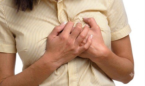 Đau vú có phải là dấu hiệu ung thư vú?