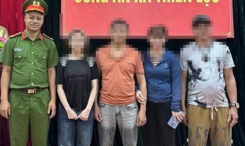 Giải cứu nữ sinh viên nghe theo nhóm đối tượng giả danh công an, tự giam mình trong nhà nghỉ