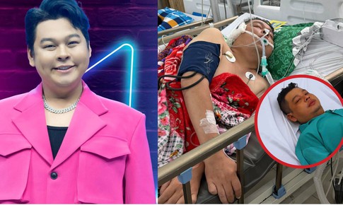 Hành trình vượt cửa tử của Á quân Cười Xuyên Việt 2020 khi mắc lao màng não