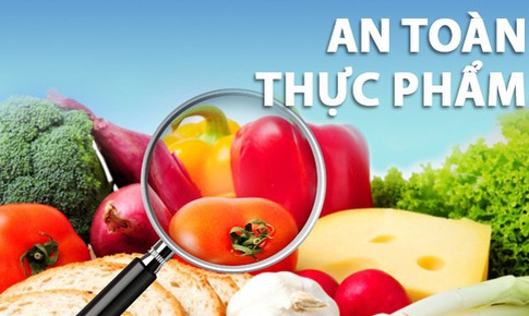Cử tri kiến nghị công khai cơ sở vi phạm an toàn thực phẩm, Bộ Y tế phản hồi gì?