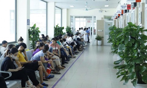 Đẩy mạnh chuyển đổi xanh, hướng tới bệnh viện hiện đại, bền vững
