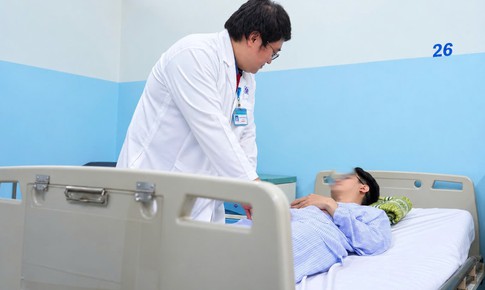 Hai nam thanh niên phải cấp cứu trong đêm vì bệnh ‘khó nói’