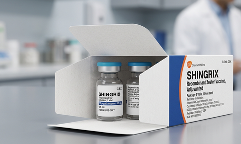 Vaccine phòng zona mới có thể giúp giảm nguy cơ mắc bệnh tim mạch