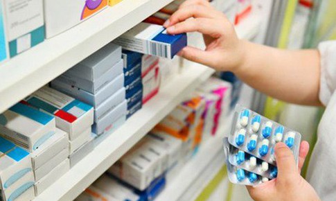 Bộ Y tế phạt một công ty dược do kê khai giá thuốc không đúng