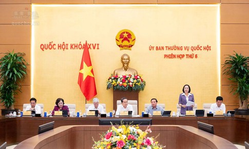 Điều chỉnh Chương trình lập pháp năm 2026, bổ sung nhiều dự án luật quan trọng