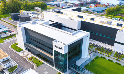 Đoàn Bộ Y tế Việt Nam thăm nhà máy vắc xin hiện đại của Sanofi tại Pháp
