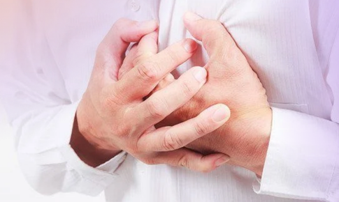 Không có dấu hiệu bệnh tim, người đàn ông phát hiện hở van hai lá nặng