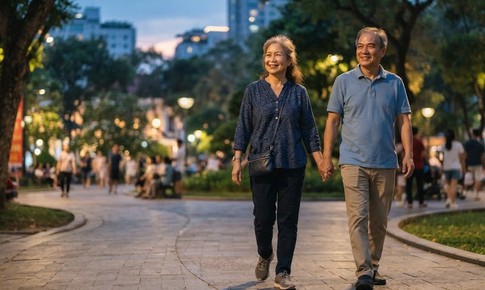 Tiền đái tháo đường: Không vận động sau ăn có khiến đường huyết tăng cao hơn?