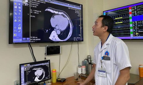 Bệnh án điện tử là mắt xích của hệ sinh thái y tế số