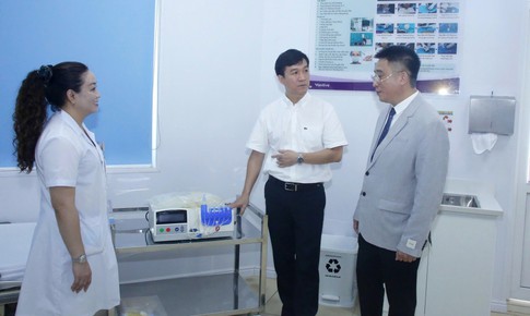 BV Việt Tiệp cập nhật kỹ thuật chuyên sâu về Tai Mũi Họng, ung bướu