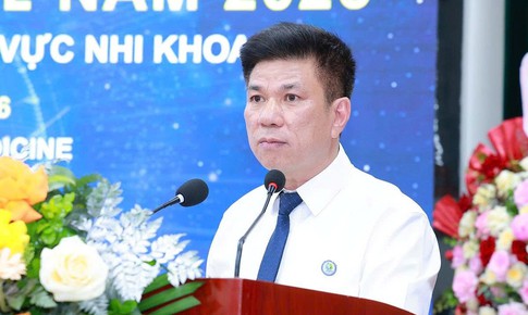 Hội nghị khoa học quốc tế năm 2026 cập nhật tiến bộ trong lĩnh vực nhi khoa